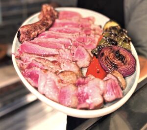 Chuletón Angus